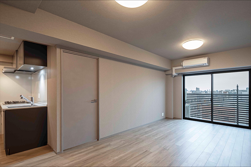 RELUXIA本所吾妻橋Ⅲ　Room