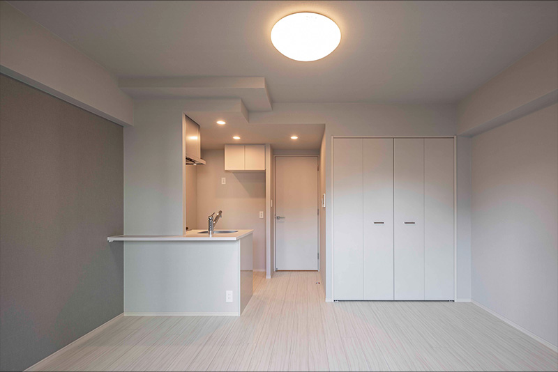 RELUXIA本所吾妻橋Ⅲ　Room