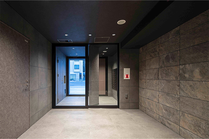 RELUXIA本所吾妻橋Ⅲ　エントランス