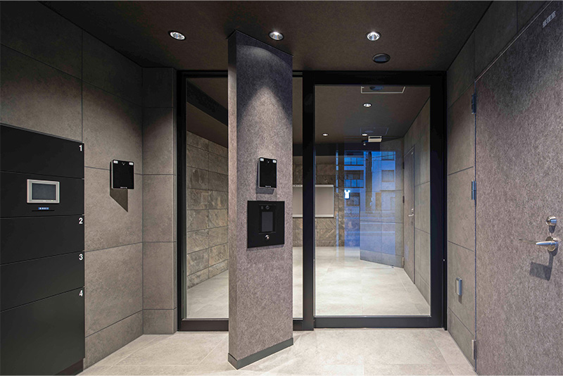 RELUXIA本所吾妻橋Ⅲ　エントランス