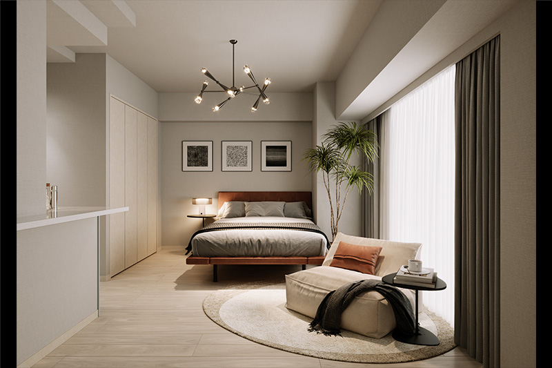 RELUXIA本所吾妻橋Ⅲ　Atype