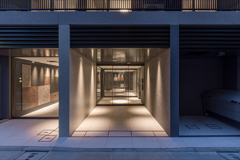 RELUXIA立石Ⅱアプローチ