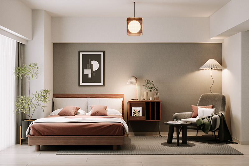 RELUXIA GRANDE 川崎大師公園 ルーム