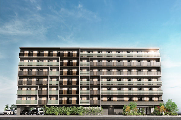 RELUXIA GRANDE川崎