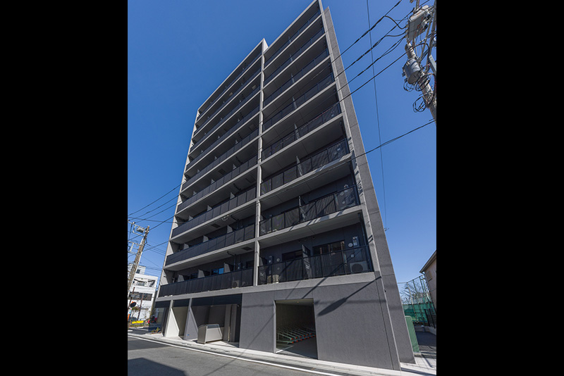 RELUXIA立石Ⅱ外観