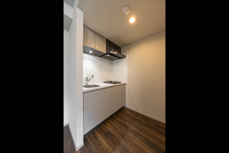 RELUXIA GRANDE 川崎大師公園 洋室Bキッチン