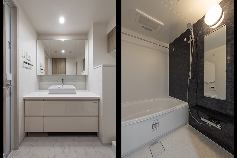 RELUXIA GRANDE川崎 Room B Type
