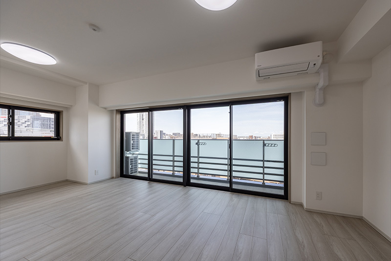 RELUXIA GRANDE川崎 Room B Type
