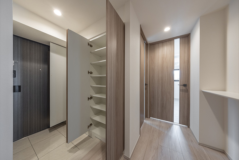 RELUXIA GRANDE川崎 Room B Type