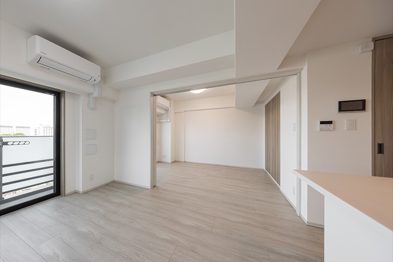 RELUXIA GRANDE川崎 Room B Type