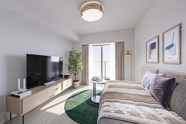 RELUXIA方南町ⅡRoom Dtype