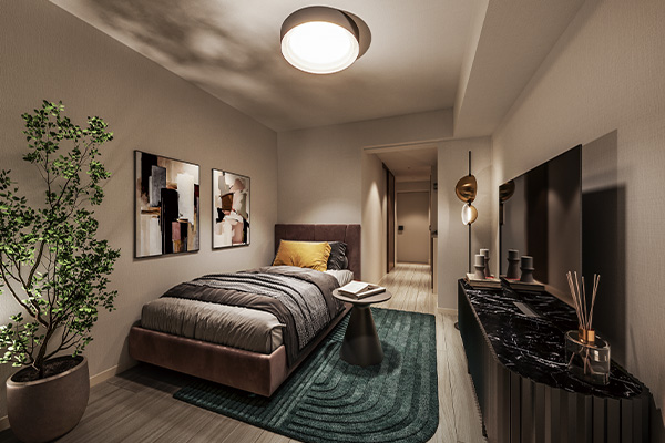 RELUXIA方南町ⅡRoom Dtype