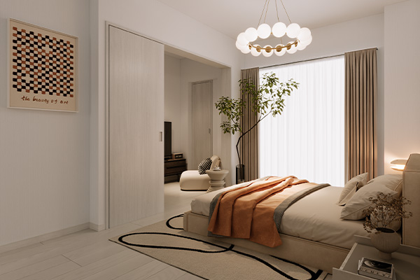 RELUXIA武蔵中原　RoomType