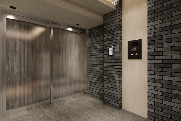 RELUXIA国分寺　エントランス